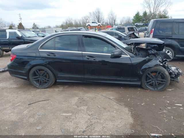 Aukcja sprzedaży 2012 Mercedes-benz C 300 Sport 4matic, vin: WDDGF8BB1CA619981, numer aukcji: 44732106