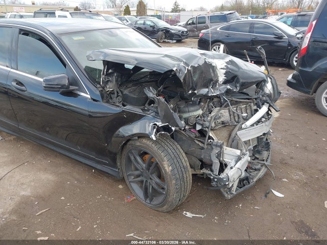 2012 MERCEDES-BENZ C 300 WDDGF8BB1CA619981 Photo 5