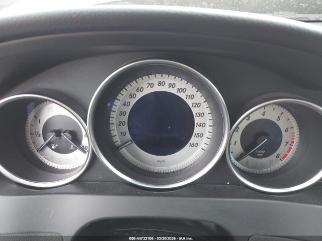 2012 MERCEDES-BENZ C 300 WDDGF8BB1CA619981 Photo 6