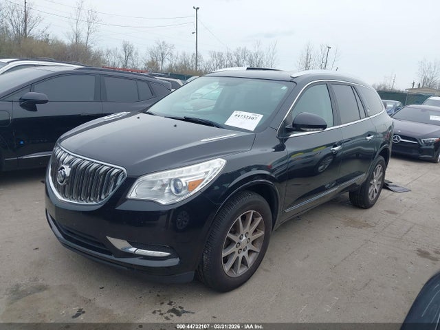 Aukcja sprzedaży 2014 Buick Enclave Leather, vin: 5GAKRBKD6EJ332912, numer aukcji: 44732107