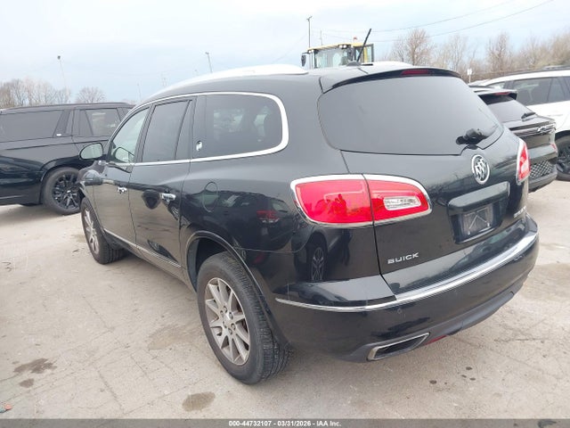 Aukcja sprzedaży 2014 Buick Enclave Leather, vin: 5GAKRBKD6EJ332912, numer aukcji: 44732107