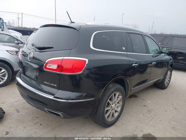 Aukcja sprzedaży 2014 Buick Enclave Leather, vin: 5GAKRBKD6EJ332912, numer aukcji: 44732107