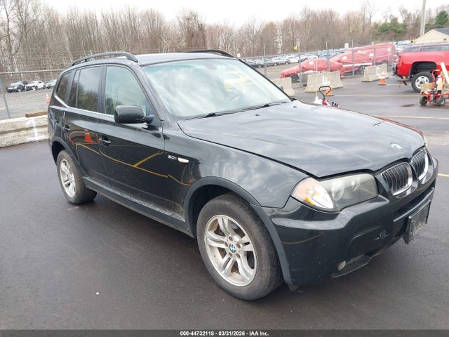 2006 BMW X3 WBXPA93476WD24833