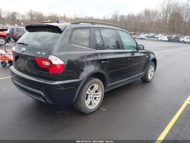 2006 BMW X3 WBXPA93476WD24833 Photo 3