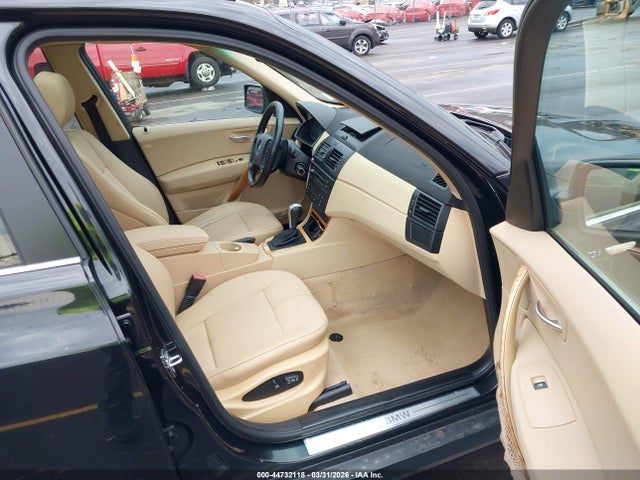 2006 BMW X3 WBXPA93476WD24833 Photo 4