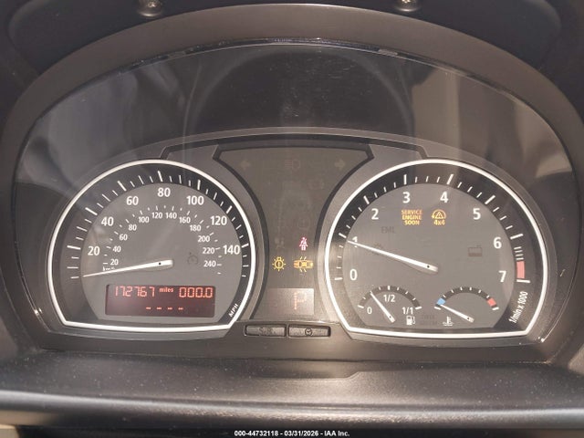 2006 BMW X3 WBXPA93476WD24833 Photo 6