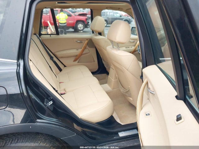 2006 BMW X3 WBXPA93476WD24833 Photo 7