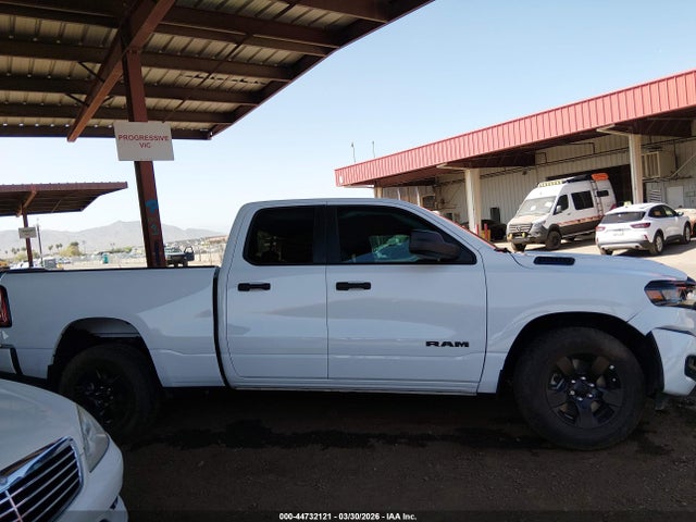 1C6SRECGXSN707043 RAM 1500 Tradesman 4x2 6&#039;4 Box