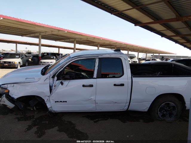 1C6SRECGXSN707043 RAM 1500 Tradesman 4x2 6&#039;4 Box