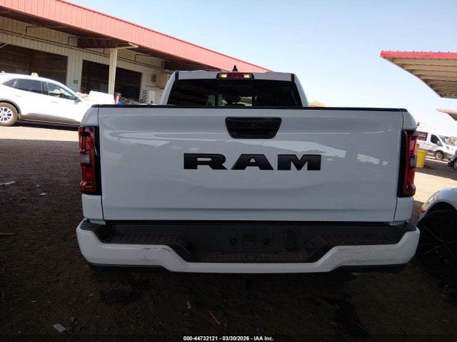 1C6SRECGXSN707043 RAM 1500 Tradesman 4x2 6&#039;4 Box