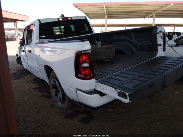 1C6SRECGXSN707043 RAM 1500 Tradesman 4x2 6&#039;4 Box