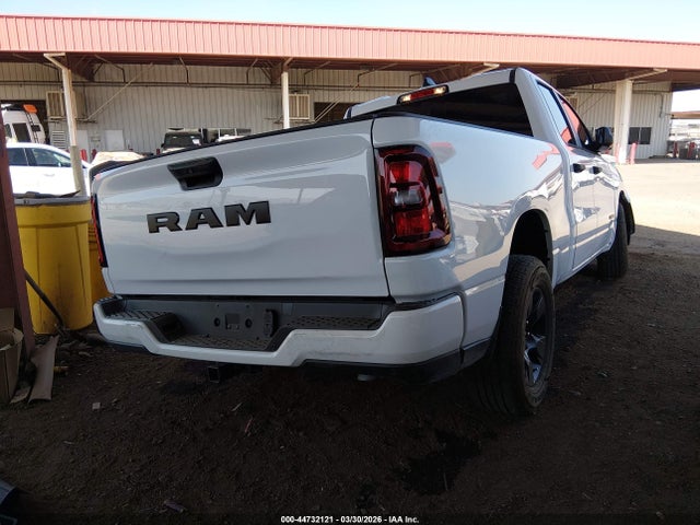 1C6SRECGXSN707043 RAM 1500 Tradesman 4x2 6&#039;4 Box