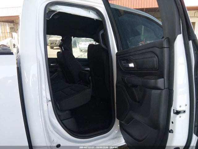 1C6SRECGXSN707043 RAM 1500 Tradesman 4x2 6&#039;4 Box