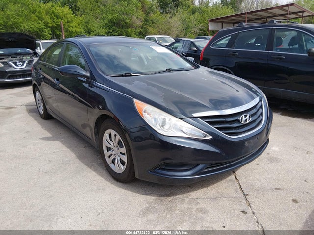 2011 HYUNDAI SONATA 5NPEB4AC3BH253335