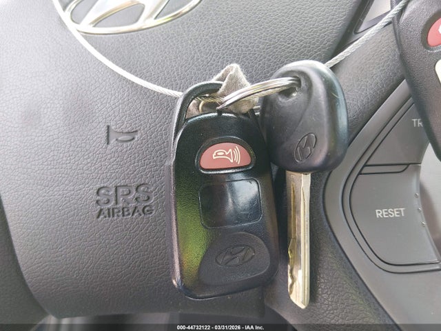 2011 HYUNDAI SONATA 5NPEB4AC3BH253335 Photo 10