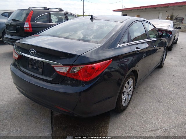 2011 HYUNDAI SONATA 5NPEB4AC3BH253335 Photo 3