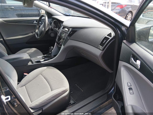 2011 HYUNDAI SONATA 5NPEB4AC3BH253335 Photo 4