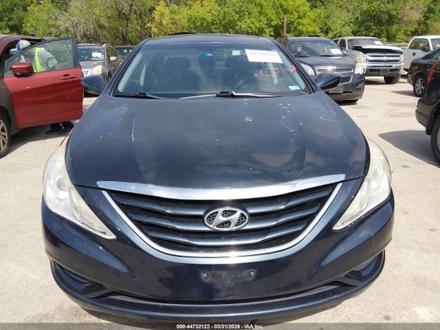2011 HYUNDAI SONATA 5NPEB4AC3BH253335 Photo 5