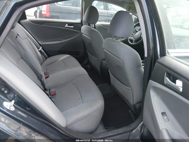 2011 HYUNDAI SONATA 5NPEB4AC3BH253335 Photo 7