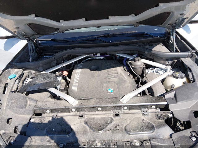 5UX23EU07S9X62536 BMW X5 Xdrive40i