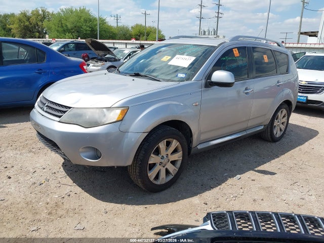 Продаж на аукціоні авто 2008 Mitsubishi Outlander Se, vin: JA4LS31W38Z013631, номер лоту: 44732127