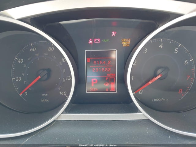 Продаж на аукціоні авто 2008 Mitsubishi Outlander Se, vin: JA4LS31W38Z013631, номер лоту: 44732127
