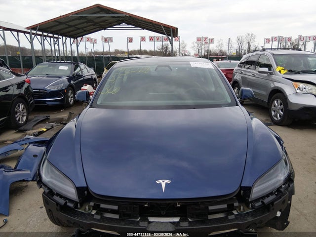 44732128 :رقم المزاد ، 5YJ3E1EA7SF039596 vin ، 2025 Tesla Model 3 Long Range Rear-wheel Drive/standard Rear-wheel Drive مزاد بيع