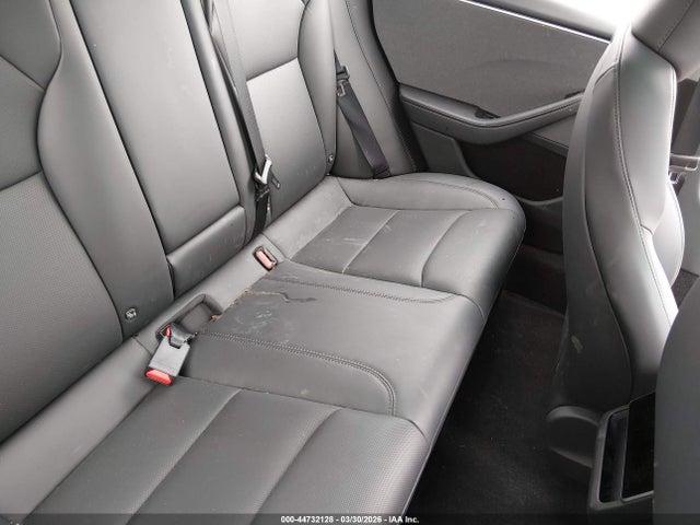 44732128 :رقم المزاد ، 5YJ3E1EA7SF039596 vin ، 2025 Tesla Model 3 Long Range Rear-wheel Drive/standard Rear-wheel Drive مزاد بيع