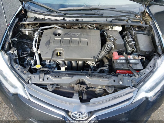 Toyota COROLLA LE 2015 2T1BURHE7FC388084 Image 10