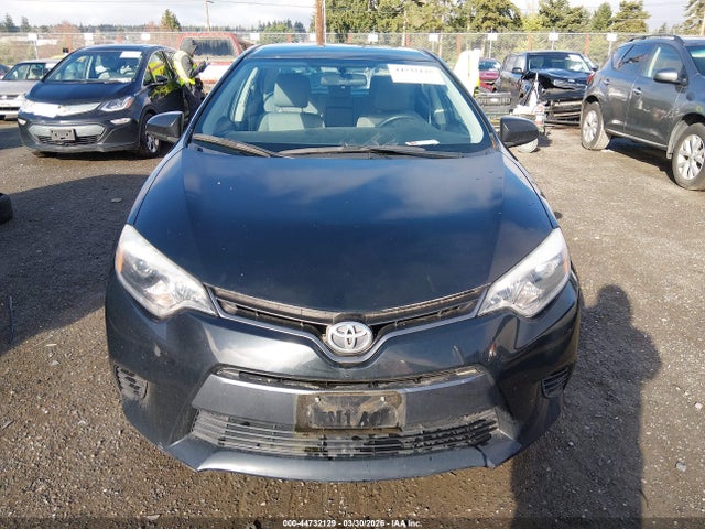 Toyota COROLLA LE 2015 2T1BURHE7FC388084 Image 13