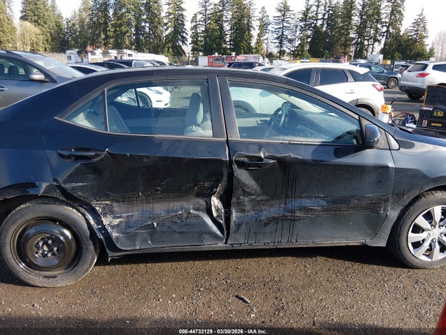 Toyota COROLLA LE 2015 2T1BURHE7FC388084 Image 14