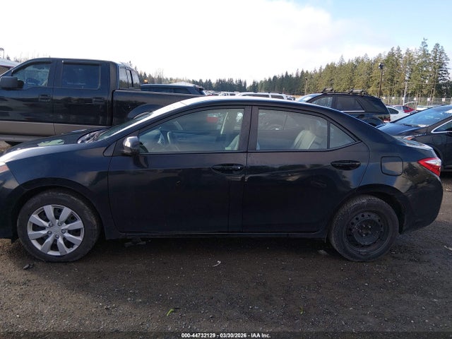 Toyota COROLLA LE 2015 2T1BURHE7FC388084 Image 15