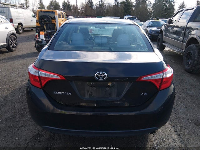 Toyota COROLLA LE 2015 2T1BURHE7FC388084 Image 17