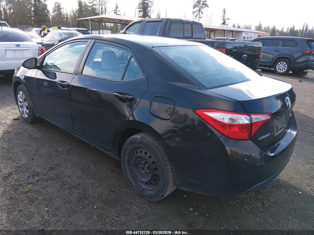 Toyota COROLLA LE 2015 2T1BURHE7FC388084 Image 3