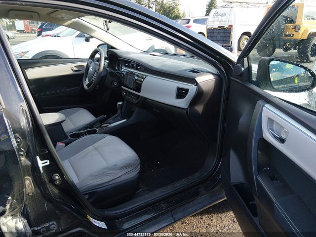 Toyota COROLLA LE 2015 2T1BURHE7FC388084 Image 5