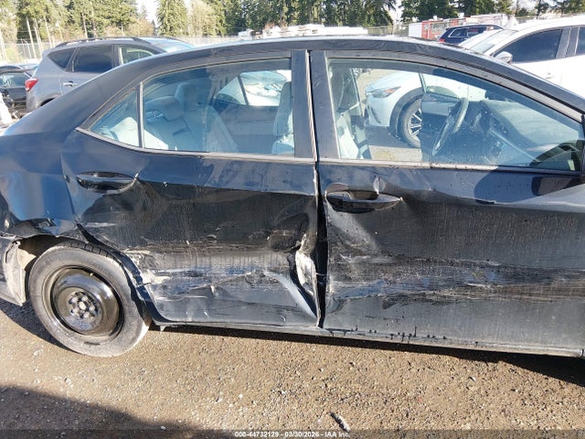 Toyota COROLLA LE 2015 2T1BURHE7FC388084 Image 6