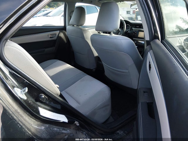 Toyota COROLLA LE 2015 2T1BURHE7FC388084 Image 8