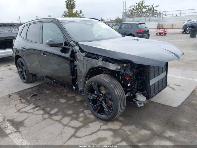2026 Bmw X3 30 Xdrive მანქანა იყიდება აუქციონზე, vin: 5UX53GP05T9334258, აუქციონის ნომერი: 44732132
