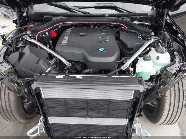 BMW X3 30 Xdrive 2026 5UX53GP05T9334258 Image 10