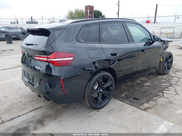 BMW X3 30 Xdrive 2026 5UX53GP05T9334258 Image 4