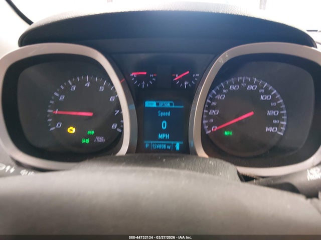 Aukcja sprzedaży 2015 Chevrolet Equinox 1lt, vin: 2GNALBEK5F1134332, numer aukcji: 44732134