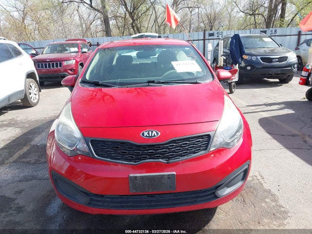 KIA RIO LX 2015 KNADM4A35F6528108 Image 12