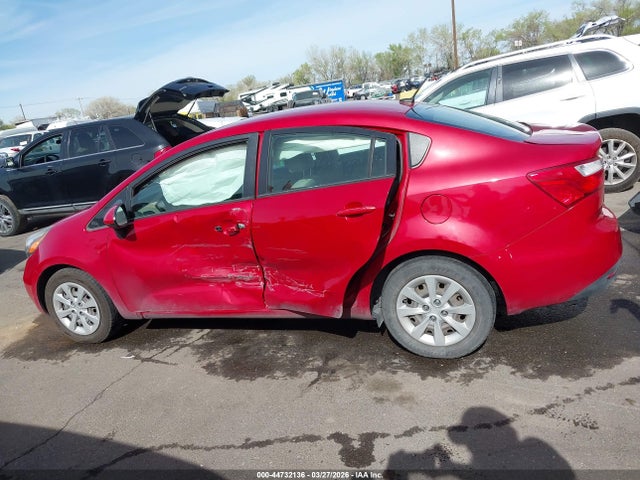 KIA RIO LX 2015 KNADM4A35F6528108 Image 14