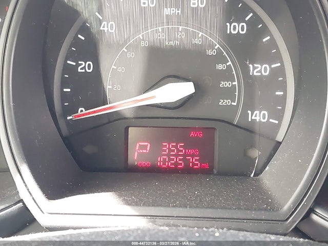 KIA RIO LX 2015 KNADM4A35F6528108 Image 15