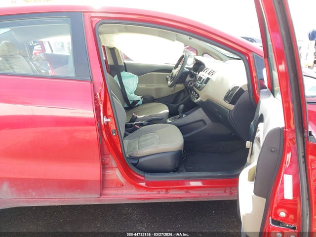 KIA RIO LX 2015 KNADM4A35F6528108 Image 5