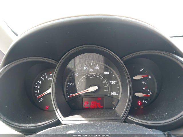 KIA RIO LX 2015 KNADM4A35F6528108 Image 7