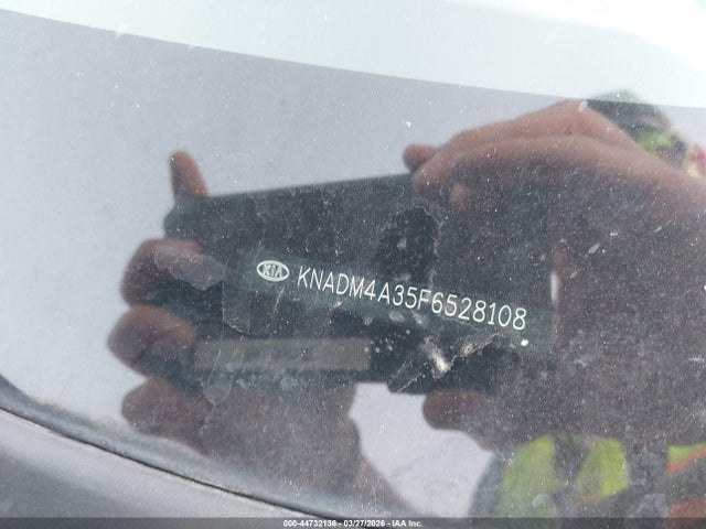 KIA RIO LX 2015 KNADM4A35F6528108 Image 9