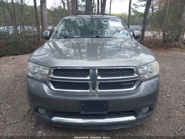Продажа на аукционе авто 2011 Dodge Durango Crew, vin: 1D4RD4GG4BC706253, номер лота: 44732146
