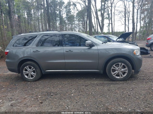 Продажа на аукционе авто 2011 Dodge Durango Crew, vin: 1D4RD4GG4BC706253, номер лота: 44732146