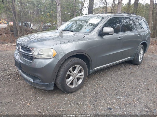 Продажа на аукционе авто 2011 Dodge Durango Crew, vin: 1D4RD4GG4BC706253, номер лота: 44732146